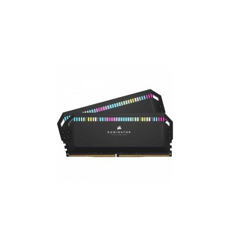 Corsair DOMINATOR PLATINUM RGB 32GB (2x16GB) DDR5 5600MHz C36 RAM Kit Black