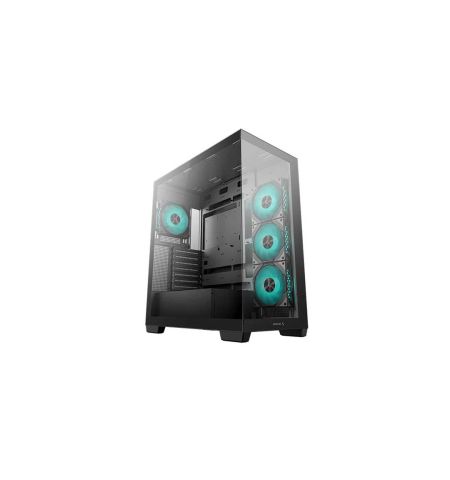 DeepCool CG580 4F Panoramic Tempered Glass Panels Single Chamber ATX FISHTANK Case
