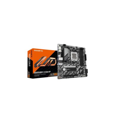 GIGABYTE B850M D3HP AM5 Micro ATX Motherboard