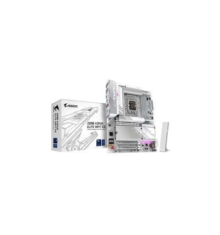 Gigabyte Z890 AORUS ELITE WIFI7 ICE LGA 1851 ATX Motherboard