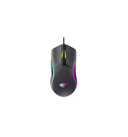 Havit MS1029 RGB Wired Gaming Mouse