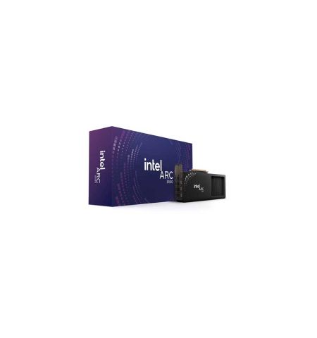 Intel Arc B580 Limited Edition 12GB GDDR6 Black Graphics Card
