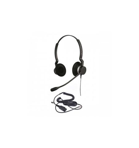 JABRA BIZ 2300 Duo USB Headphone
