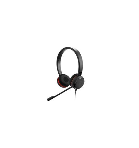 Jabra Evolve 20 SE Duo MS USB Headset