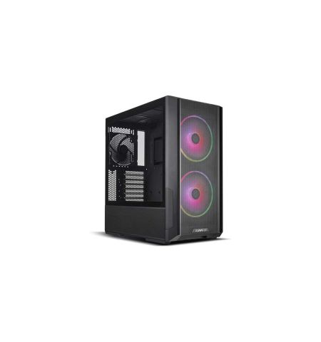 LANCOOL 207 RGB ATX Gaming Case Black