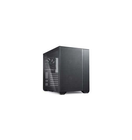 LIAN LI O11 AIR MINI ATX Mini Tower Gaming Case Black