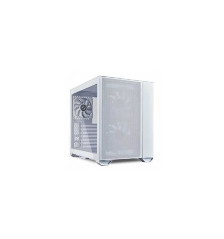 LIAN LI O11 AIR MINI ATX Mini Tower Gaming Case White