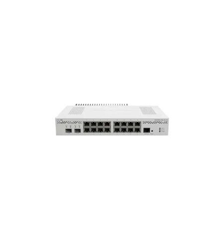 Mikrotik CCR2004-16G-2S+PC Passive Cooling Cloud Core Router
