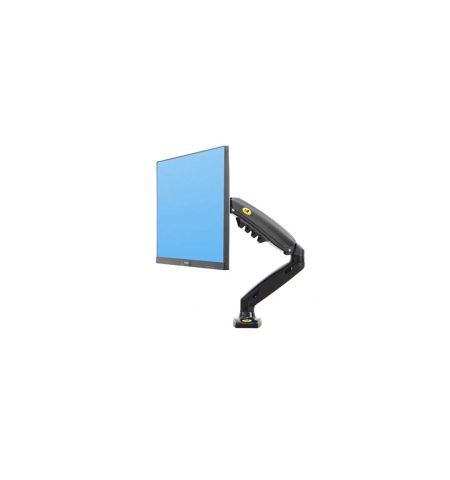 NORTH BAYOU F80 17"- 30" 9KG MAX PAYLOAD VESA MONITOR STAND