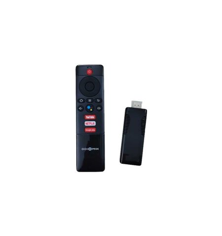 Odiomix Live Smart 4K Android TV Stick