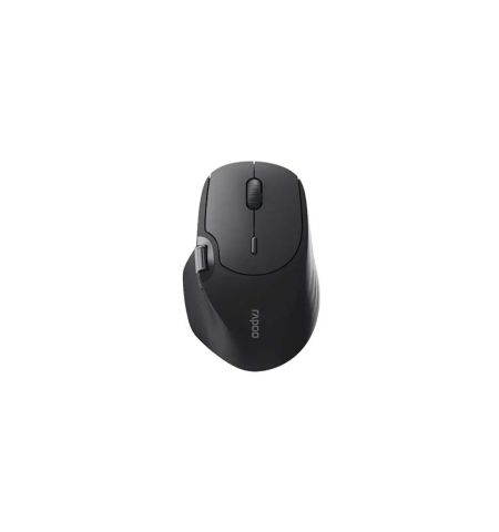 Rapoo MT560 Multi-mode Wireless Ergonomic Optical Mouse
