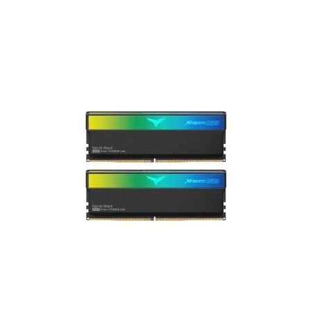 TEAM XTREEM ARGB 48GB (2x24GB) 8000MHz DDR5 Desktop RAM