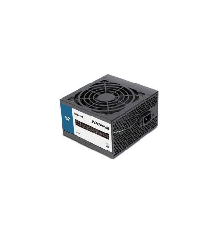 Value-Top S200i Real 200w ATX Power Supply (Black)
