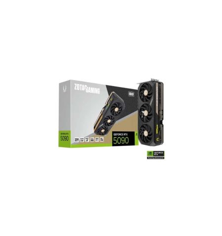 ZOTAC GAMING GeForce RTX 5090 SOLID 32GB GDDR7 Graphics Card