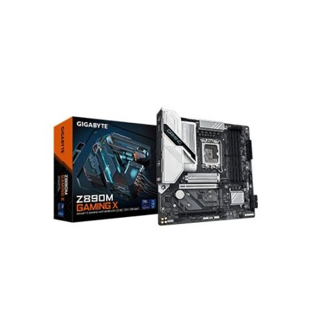 Gigabyte Z890M GAMING X DDR5 Motherboard