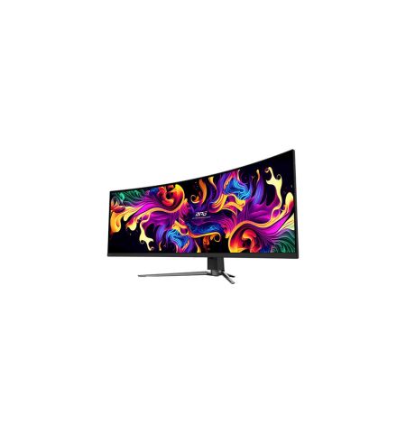 MSI MPG 491CQP QD-OLED 49" 144Hz Curved Gaming Monitor