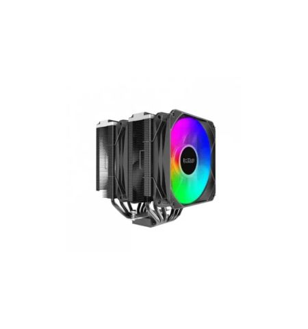 PCcooler Paladin S9 Black ARGB Air CPU Cooler