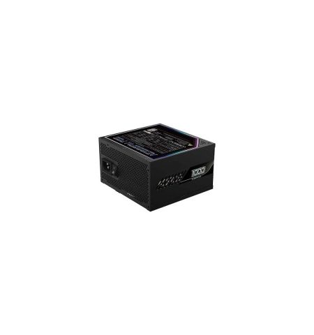 Gigabyte Aorus Elite P1000W 1000W PG5 Full Modular 80 Plus Platinum Black