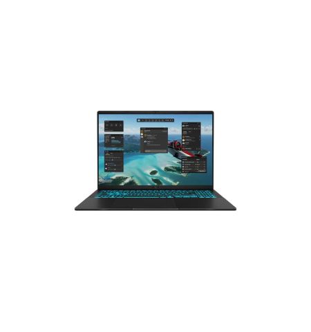 ASUS VIVOBOOK GAMING V16 V3607VU-CORE 7 240H MATTE BLACK Laptop