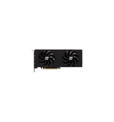 PowerColor AMD Radeon RX 7800 XT 16GB Black Graphics Card
