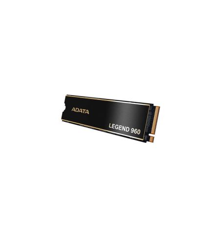 Adata Legend 960 4TB Gen 4 2280 M.2 PCIe Nvme SSD