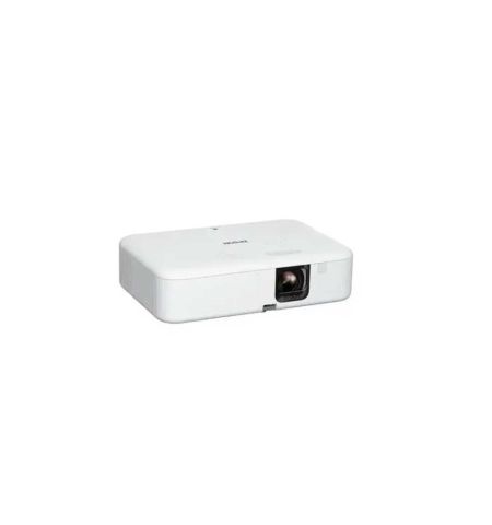 Epson CO-FH02 3000 Lumens 3LCD Full HD Android White Projector