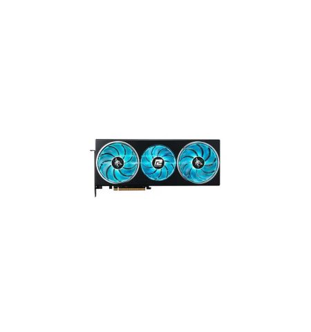 PowerColor Hellhound AMD Radeon RX 7800 XT 16GB Black Graphics Card
