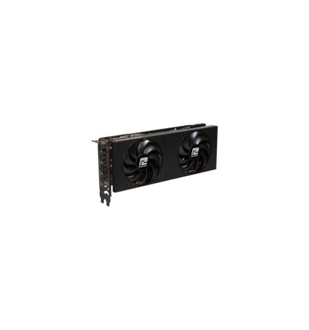 PowerColor AMD Radeon RX 7800 XT 16GB Black Graphics Card
