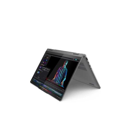 Lenovo IdeaPad 5 2-in-1 14Q8X9 Snapdragon X Plus 16GB RAM 1TB SSD 14 Plus OLED Touch Copilot+ PC Luna Grey Laptop