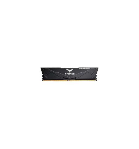 Team T-Force Vulcan 16GB DDR5 5600MHz Black Gaming Desktop RAM
