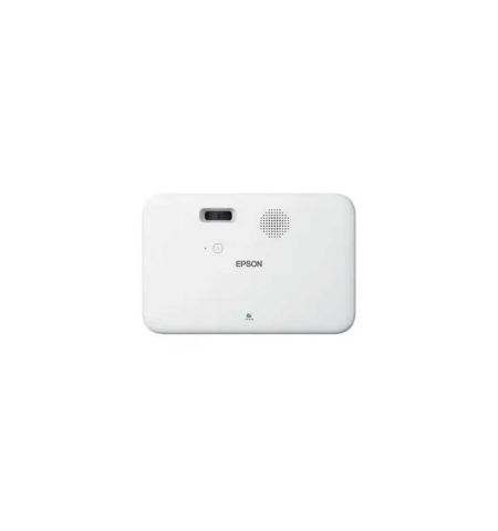 Epson CO-FH02 3000 Lumens 3LCD Full HD Android White Projector