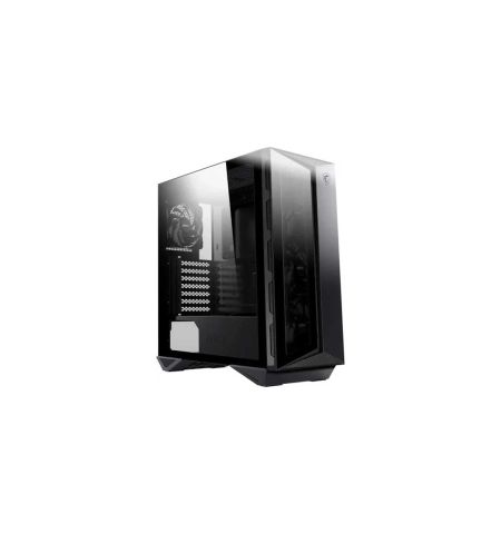 MSI MPG GUNGNIR 110R Mid Tower Black Gaming Casing