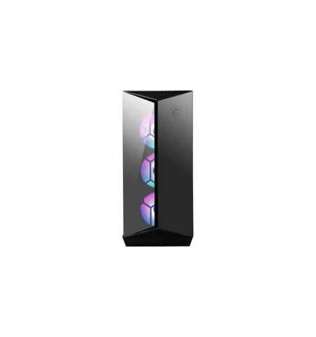 MSI MPG GUNGNIR 110R Mid Tower Black Gaming Casing