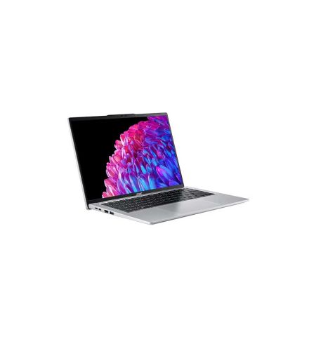 Acer Swift Go 14 SFG14-73 Intel Core Ultra 5 125H 16GB RAM 1TB SSD 14 Inch WQXGA+ OLED Copilot Plus & AI Optimized Pure Silver Laptop