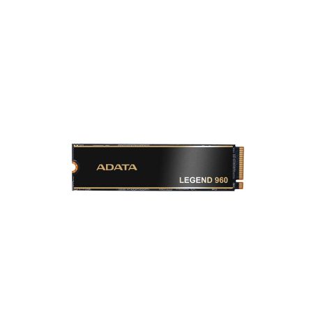 Adata Legend 960 4TB Gen 4 2280 M.2 PCIe Nvme SSD