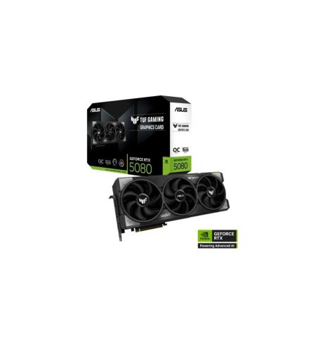 Asus TUF Gaming GeForce RTX 5080 OC Edition Graphics Card