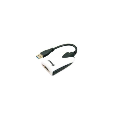 DTECH DT-UB092 USB 3.0 TO HDMI CONVERTER
