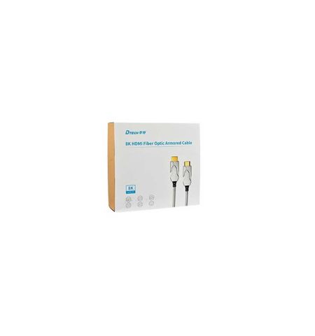 Dtech DT-HF8030K 8K 30M HDMI to HDMI Optic Cable