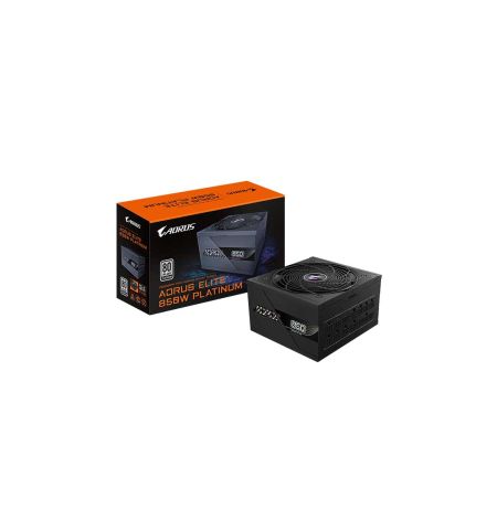 Gigabyte Aorus Elite P850W 850W PG5 Full Modular 80 Plus Platinum Black