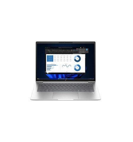 HP ProBook 440 G11 Intel Core Ultra 5 125U 8GB RAM 512GB SSD 14 Inch FHD Silver Laptop