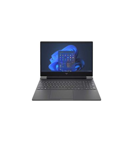 HP Victus Gaming 15-fb1045AX AMD Ryzen 5 7535HS 16GB RAM 512GB SSD 15.6 Inch FHD Mica Silver Gaming Laptop