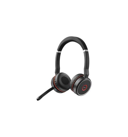 Jabra Evolve 75 SE MS Stereo Bluetooth Wireless Headset