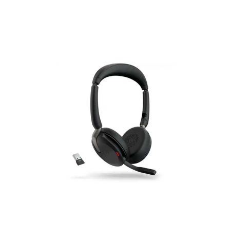 Jabra Evolve2 65 Flex USB-A MS Stereo Bluetooth Headset