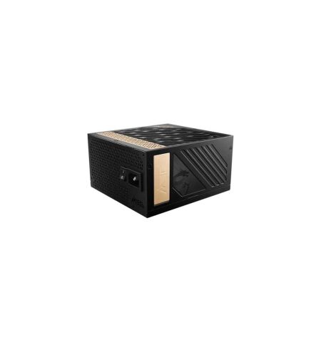 MSI MEG Ai1300P PCIE5 1300W 80 Plus Platinum Fully Modular Power Supply