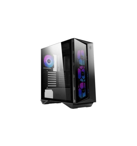 MSI MPG GUNGNIR 110R Mid Tower Black Gaming Casing