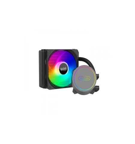 PCcooler GI-CL120 PRO RGB CPU Cooler