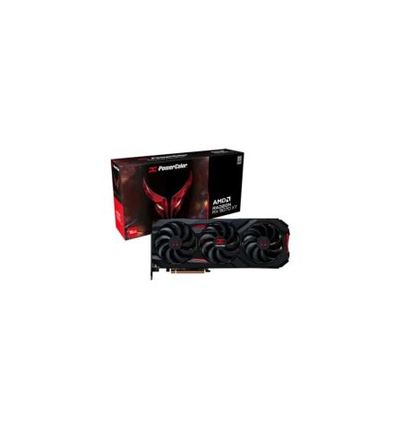 PowerColor Red Devil AMD Radeon RX 9070XT 16GB Graphics Card