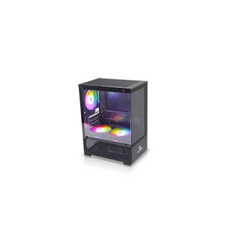 Revenger Ice Cool Mini Micro ATX Black Gaming Case