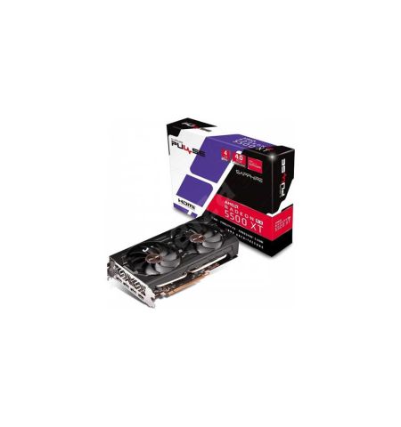 Sapphire PULSE RX 5500 XT 4GB GDDR6 Graphics Card