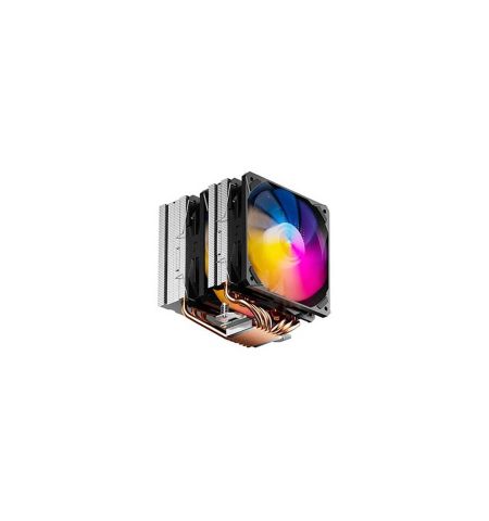 Uphere D6SEC ARGB Black CPU Air Cooler